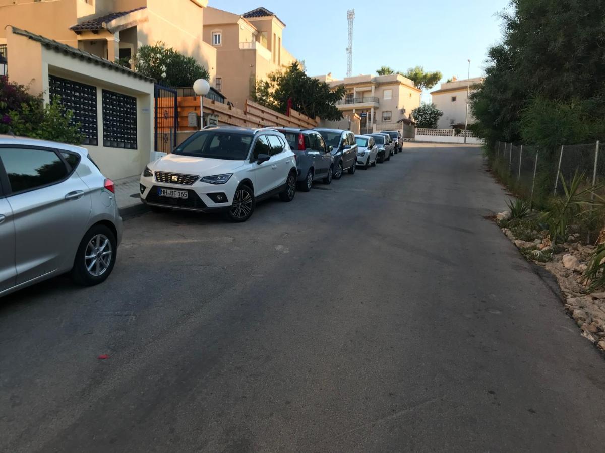 Apartament Jardin De Alba In Villamartin Orihuela Eksteriør billede